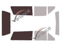 Film solaire sur mesure (Film teinté) VARIANCE AUTO ref. k-3-2598-2-31