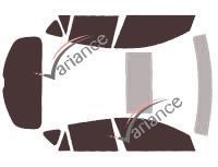 Film solaire sur mesure (Film teinté) VARIANCE AUTO ref. k-3-1379-1-45