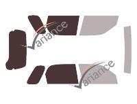 Film solaire sur mesure (Film teinté) VARIANCE AUTO ref. k-3-539-2-33