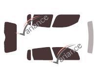 Film solaire sur mesure (Film teinté) VARIANCE AUTO ref. k-3-541-1-46