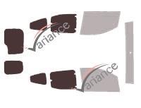 Film solaire sur mesure (Film teinté) VARIANCE AUTO ref. k-3-493-2-32