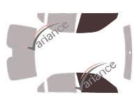 Film solaire sur mesure (Film teinté) VARIANCE AUTO ref. k-3-1037-3-54