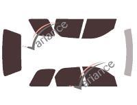 Film solaire sur mesure (Film teinté) VARIANCE AUTO ref. k-3-652-1-45