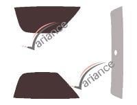 Film solaire sur mesure (Film teinté) VARIANCE AUTO ref. k-3-613-1-45