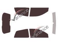 Film solaire sur mesure (Film teinté) VARIANCE AUTO ref. k-3-615-1-45