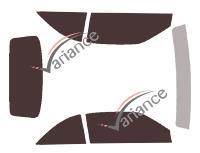 Film solaire sur mesure (Film teinté) VARIANCE AUTO ref. k-3-87-1-45