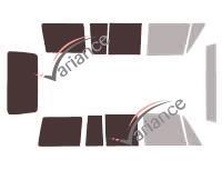 Film solaire sur mesure (Film teinté) VARIANCE AUTO ref. k-3-1087-2-32