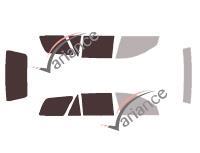 Film solaire sur mesure (Film teinté) VARIANCE AUTO ref. k-3-645-2-33