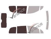 Film solaire sur mesure (Film teinté) VARIANCE AUTO ref. k-3-648-2-33
