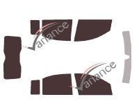 Film solaire sur mesure (Film teinté) VARIANCE AUTO ref. k-3-654-1-46