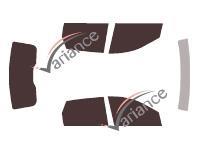 Film solaire sur mesure (Film teinté) VARIANCE AUTO ref. k-3-655-1-46