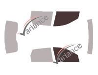Film solaire sur mesure (Film teinté) VARIANCE AUTO ref. k-3-656-3-54