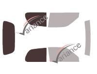 Film solaire sur mesure (Film teinté) VARIANCE AUTO ref. k-3-678-2-32