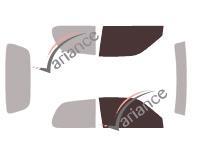 Film solaire sur mesure (Film teinté) VARIANCE AUTO ref. k-3-678-3-54