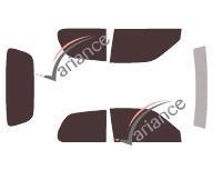 Film solaire sur mesure (Film teinté) VARIANCE AUTO ref. k-3-678-1-54