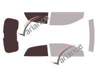 Film solaire sur mesure (Film teinté) VARIANCE AUTO ref. k-3-681-2-32