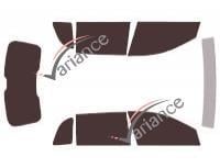 Film solaire sur mesure (Film teinté) VARIANCE AUTO ref. k-3-682-1-46