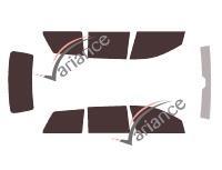 Film solaire sur mesure (Film teinté) VARIANCE AUTO ref. k-3-683-1-46