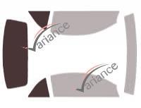 Film solaire sur mesure (Film teinté) VARIANCE AUTO ref. k-3-809-2-32