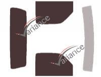 Film solaire sur mesure (Film teinté) VARIANCE AUTO ref. k-3-826-1-45