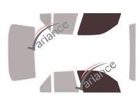 Film solaire sur mesure (Film teinté) VARIANCE AUTO ref. k-3-41-3-54