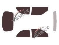 Film solaire sur mesure (Film teinté) VARIANCE AUTO ref. k-3-736-1-54