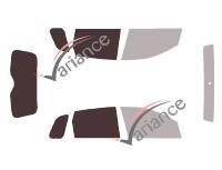 Film solaire sur mesure (Film teinté) VARIANCE AUTO ref. k-3-739-2-32