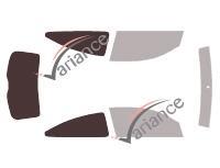 Film solaire sur mesure (Film teinté) VARIANCE AUTO ref. k-3-749-2-33