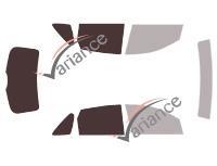 Film solaire sur mesure (Film teinté) VARIANCE AUTO ref. k-3-750-2-33