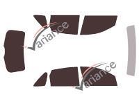 Film solaire sur mesure (Film teinté) VARIANCE AUTO ref. k-3-750-1-45