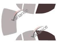 Film solaire sur mesure (Film teinté) VARIANCE AUTO ref. k-3-1653-3-54