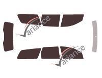 Film solaire sur mesure (Film teinté) VARIANCE AUTO ref. k-3-752-1-45