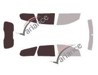 Film solaire sur mesure (Film teinté) VARIANCE AUTO ref. k-3-756-2-32