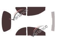 Film solaire sur mesure (Film teinté) VARIANCE AUTO ref. k-3-788-1-54
