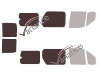 Film solaire sur mesure (Film teinté) VARIANCE AUTO ref. k-3-852-2-32