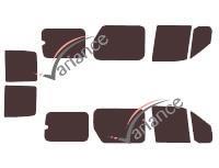 Film solaire sur mesure (Film teinté) VARIANCE AUTO ref. k-3-852-1-46