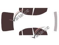 Film solaire sur mesure (Film teinté) VARIANCE AUTO ref. k-3-801-1-45