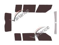 Film solaire sur mesure (Film teinté) VARIANCE AUTO ref. k-3-2292-1-46