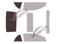 Film solaire sur mesure (Film teinté) VARIANCE AUTO ref. k-3-1701-2-32