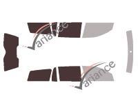 Film solaire sur mesure (Film teinté) VARIANCE AUTO ref. k-3-802-2-32