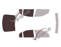 Film solaire sur mesure (Film teinté) VARIANCE AUTO ref. k-3-800-2-32