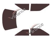 Film solaire sur mesure (Film teinté) VARIANCE AUTO ref. k-3-71-1-54