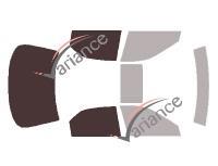 Film solaire sur mesure (Film teinté) VARIANCE AUTO ref. k-3-980-2-33
