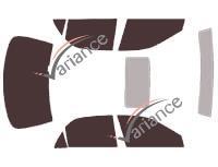 Film solaire sur mesure (Film teinté) VARIANCE AUTO ref. k-3-981-1-54