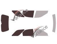 Film solaire sur mesure (Film teinté) VARIANCE AUTO ref. k-3-986-2-54
