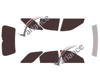 Film solaire sur mesure (Film teinté) VARIANCE AUTO ref. k-3-986-1-45