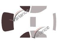Film solaire sur mesure (Film teinté) VARIANCE AUTO ref. k-3-992-2-33