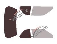 Film solaire sur mesure (Film teinté) VARIANCE AUTO ref. k-3-1050-2-32