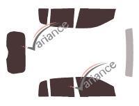 Film solaire sur mesure (Film teinté) VARIANCE AUTO ref. k-3-1091-1-54