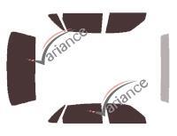 Film solaire sur mesure (Film teinté) VARIANCE AUTO ref. k-3-1184-1-45